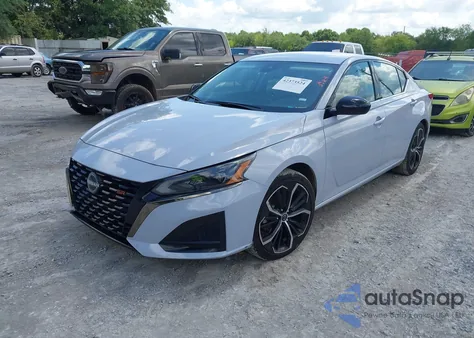 2024 Nissan Altima Sr Fwd из США, поврежденный, VIN 1N4BL4CV9RN357455